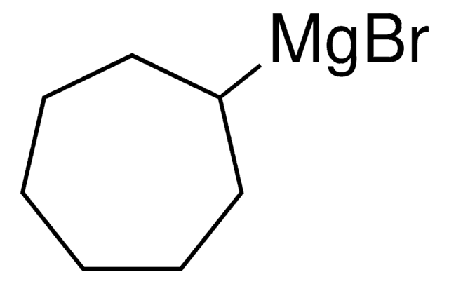 Cycloheptylmagnesium bromide solution 2&#160;M in diethyl ether