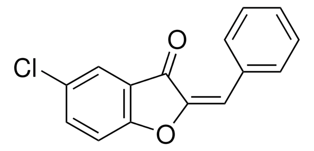 2-BENZYLIDENE-5-CHLORO-1-BENZOFURAN-3(2H)-ONE AldrichCPR