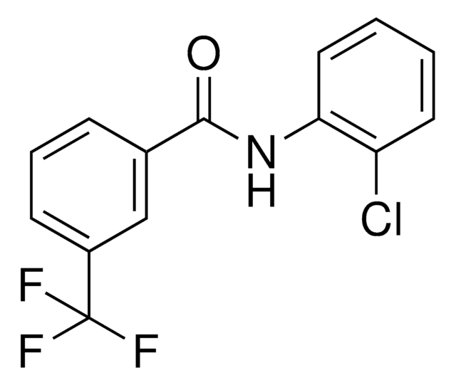 N-(2-CHLOROPHENYL)-3-(TRIFLUOROMETHYL)BENZAMIDE AldrichCPR