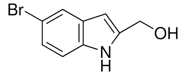 5-Bromo-2-(hydroxymethyl)indole 95%