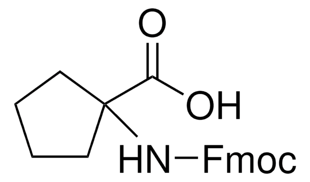 1-(Fmoc-amino)cyclopentanecarboxylic acid &#8805;94% (HPLC)