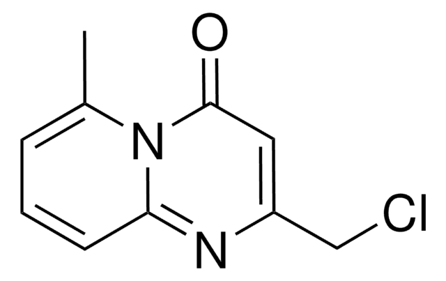 2-(CHLOROMETHYL)-6-METHYL-4H-PYRIDO[1,2-A]PYRIMIDIN-4-ONE AldrichCPR