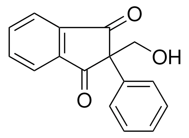 2-HYDROXYMETHYL-2-PHENYL-INDAN-1,3-DIONE AldrichCPR