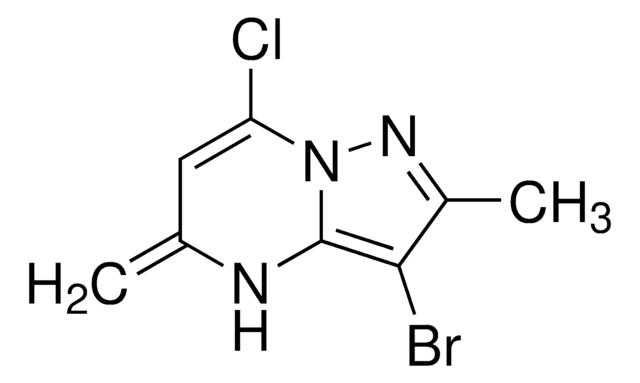 3-Bromo-7-chloro-2,5-dimethylpyrazolo[1,5-a]pyrimidine AldrichCPR