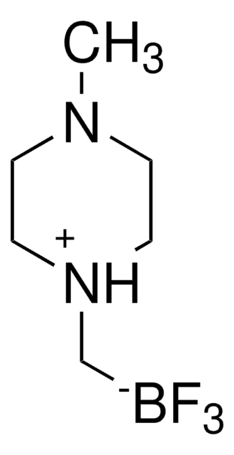 [(4-methylpiperazin-1-ium-1-yl)methyl]trifluoroborate internal salt