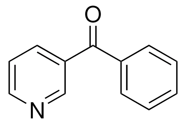 3-Benzoylpyridine 97%