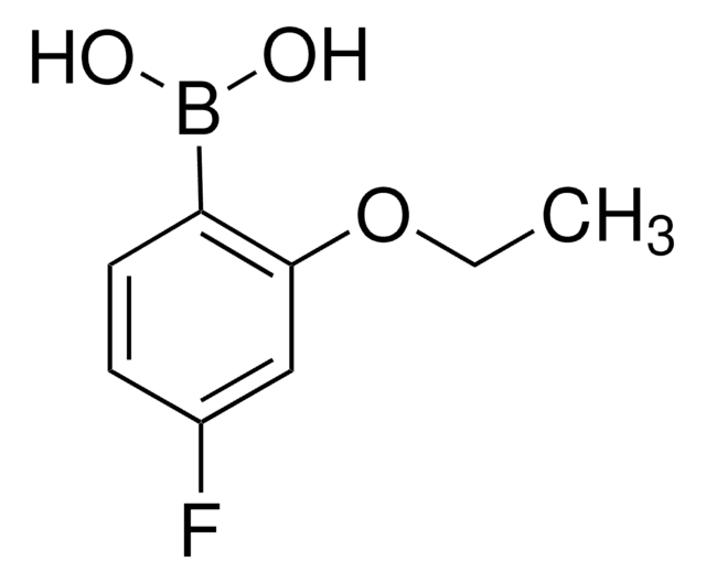 2-Ethoxy-4-fluorophenylboronic acid