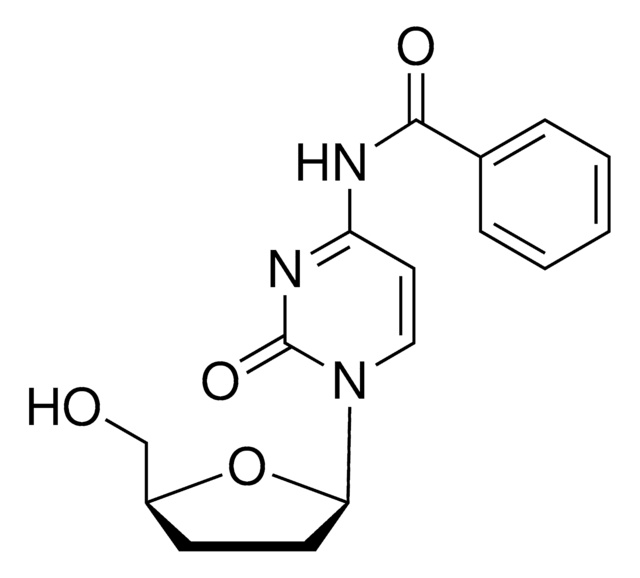 N4-Benzoyl-2&#8242;,3&#8242;-dideoxycytidine 98%