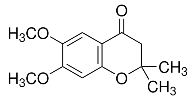 6,7-Dimethoxy-2,2-dimethyl-4-chromanone 98%