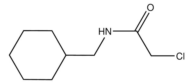 2-Chloro-N-(cyclohexylmethyl)acetamide AldrichCPR