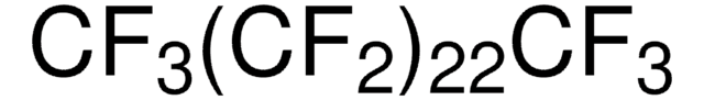 Perfluorotetracosane analytical standard, suitable for mass spectrometry (MS)