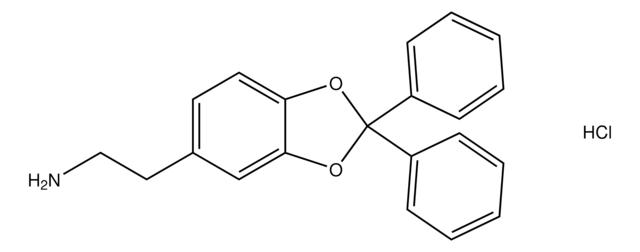 2-(2,2-diphenyl-1,3-benzodioxol-5-yl)ethanamine hydrochloride AldrichCPR