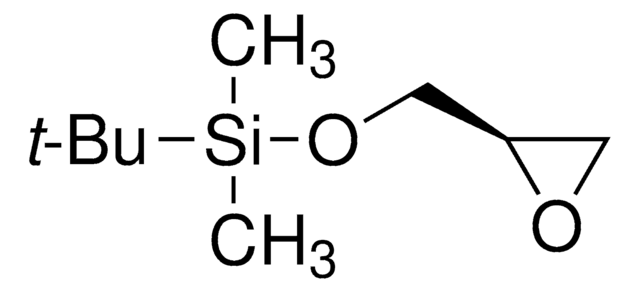 tert-Butyldimethylsilyl (S)-(&#8722;)-glycidyl ether 98%