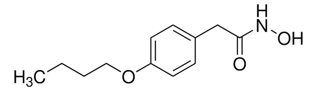 Bufexamac analytical standard