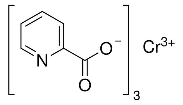 Chromium picolinate &#8805;98% (HPLC)