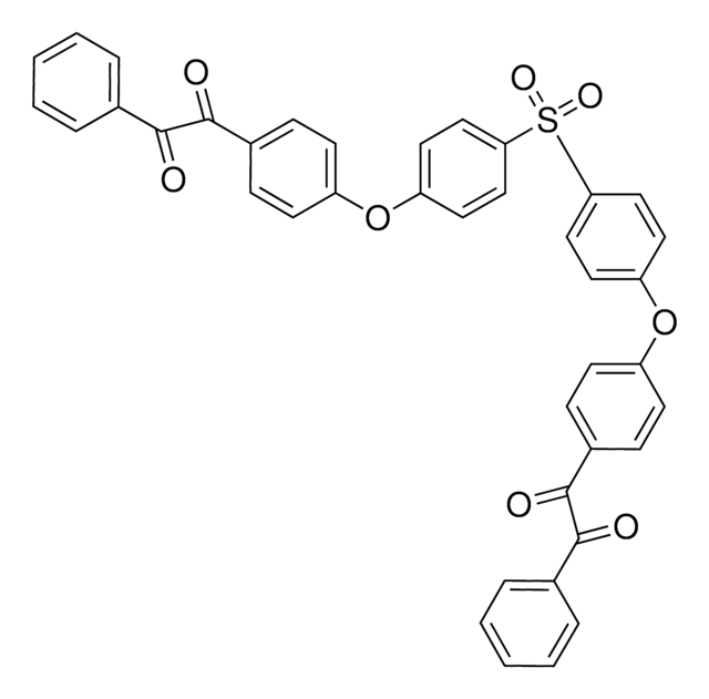 1,1'-(SULFONYLBIS)4,1-PHENYLENEOXY-4,1-PHENYLENE)BIS(2-PHENYLETHANEDIONE) AldrichCPR