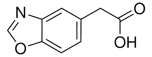 1,3-benzoxazol-5-ylacetic acid AldrichCPR