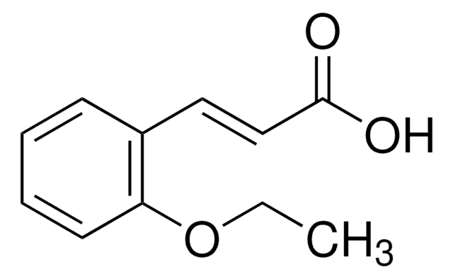 2-Ethoxycinnamic acid 97%