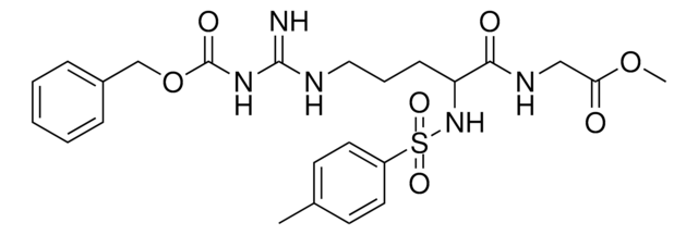 METHYL 5-IMINO-10-{[(4-METHYLPHENYL)SULFONYL]AMINO}-3,11-DIOXO-1-PHENYL-2-OXA-4,6,12-TRIAZATETRADECAN-14-OATE AldrichCPR