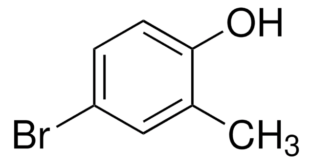 4-Bromo-2-methylphenol 97%