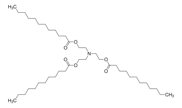 Triethanolamine laurate AldrichCPR