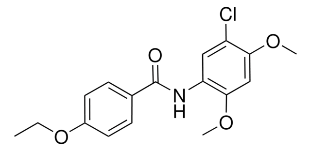 N-(5-CHLORO-2,4-DIMETHOXYPHENYL)-4-ETHOXYBENZAMIDE AldrichCPR