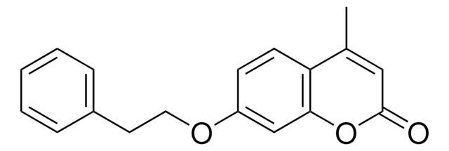 4-METHYL-7-(2-PHENYLETHOXY)-2H-CHROMEN-2-ONE AldrichCPR