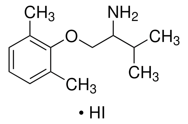 R(&#8722;)-Me5 hydriodide solid