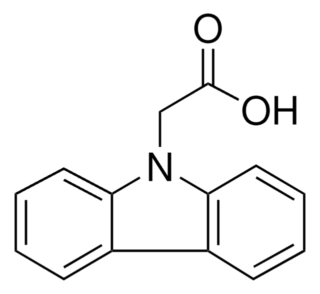 9-Carbazoleacetic acid &#8805;99.0% (T)