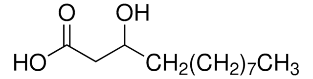 DL-&#946;-Hydroxy-laurinsäure &#8805;99% (GC)