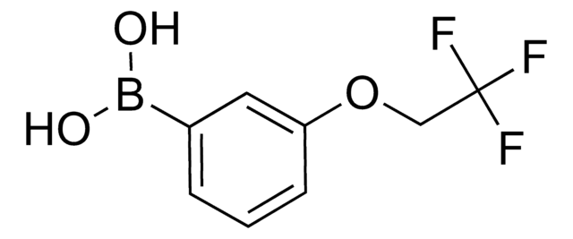 3-(2,2,2-Trifluoroethoxy)phenylboronic acid AldrichCPR