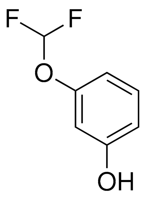 3-(Difluoromethoxy)phenol AldrichCPR