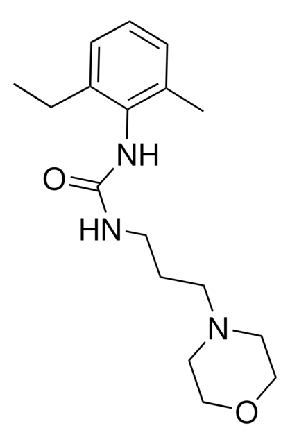 1-(2-ETHYL-6-METHYLPHENYL)-3-(3-MORPHOLINOPROPYL)UREA AldrichCPR