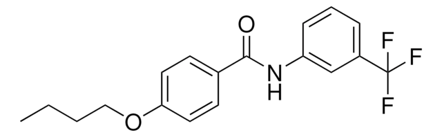 4-BUTOXY-N-(3-(TRIFLUOROMETHYL)PHENYL)BENZAMIDE AldrichCPR