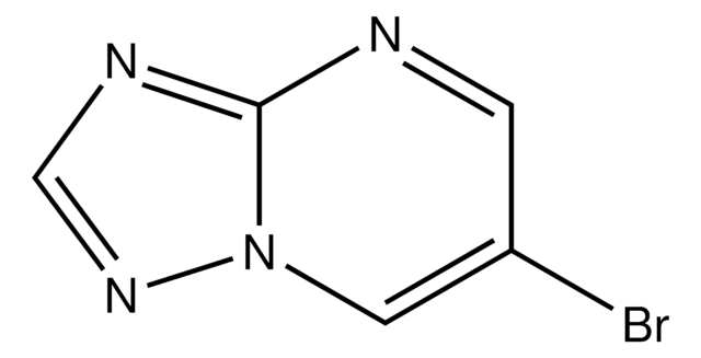 6-Bromo[1,2,4]triazolo[1,5-a]pyrimidine AldrichCPR