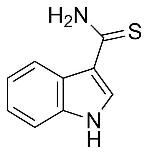 Indole-3-thiocarboxamide 97%, AldrichCPR