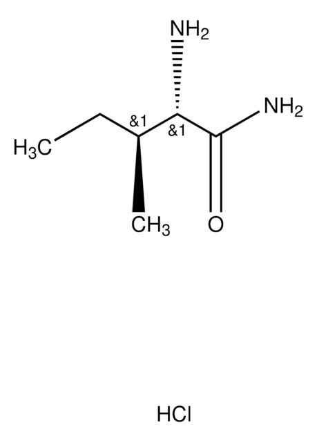 L-Isoleucinamide hydrochloride