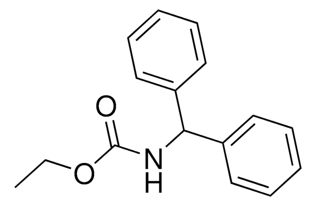 Ethyl benzhydrylcarbamate AldrichCPR