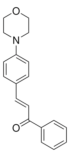 (E)-3-(4-MORPHOLIN-4-YL-PHENYL)-1-PHENYL-PROPENONE AldrichCPR