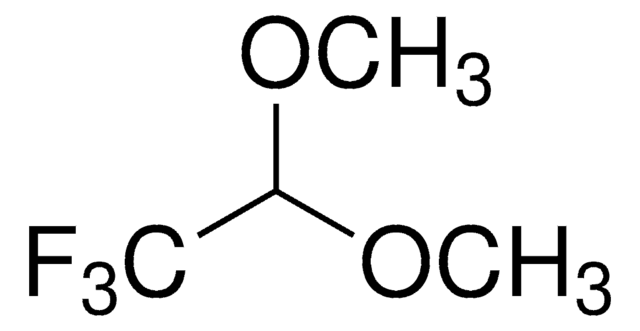 Trifluoroacetaldehyde dimethyl acetal 99%