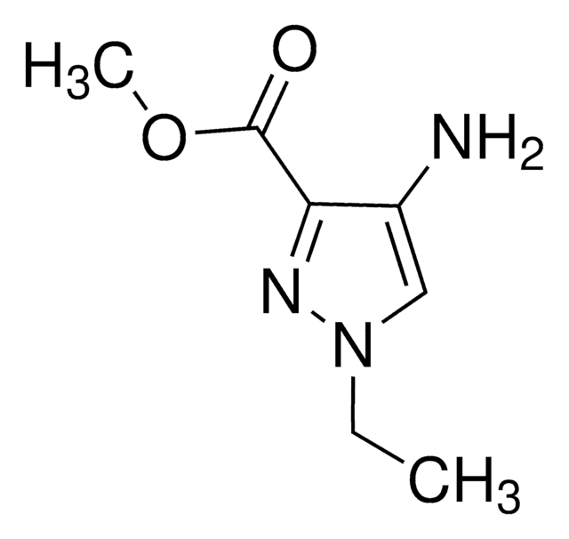 Methyl 4-amino-1-ethyl-1H-pyrazole-3-carboxylate