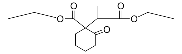 ethyl 1-(2-ethoxy-1-methyl-2-oxoethyl)-2-oxocyclohexanecarboxylate AldrichCPR