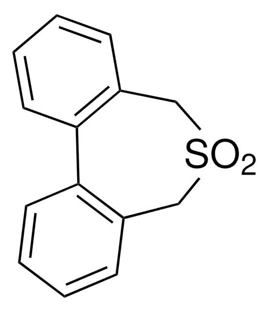 5,7-DIHYDRODIBENZO[C,E]THIEPINE 6,6-DIOXIDE AldrichCPR