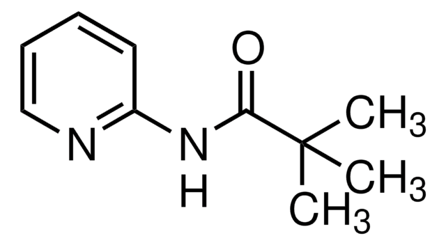 2-(Pivaloylamino)pyridine 97%