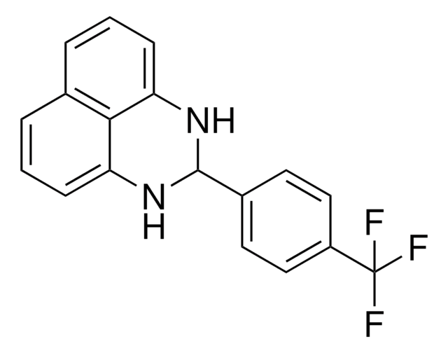 2-(4-(TRIFLUOROMETHYL)PHENYL)-2,3-DIHYDRO-1H-PERIMIDINE AldrichCPR