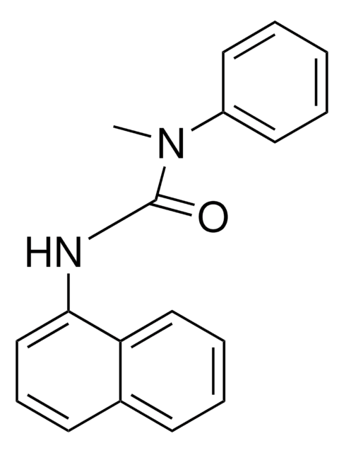 1-METHYL-3-(1-NAPHTHYL)-1-PHENYLUREA AldrichCPR