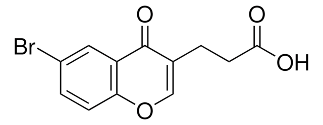 6-Bromochromone-3-propionic acid 97%