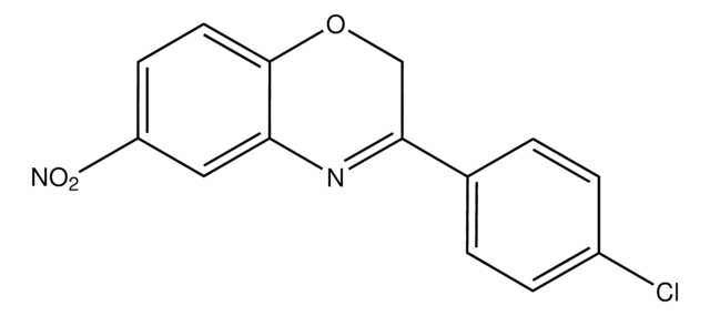 3-(4-Chlorophenyl)-6-nitro-2H-benzo[b][1,4]oxazine