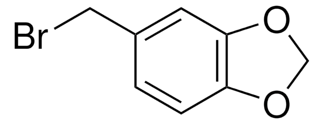 5-(Brommethyl)-1,3-benzodioxol 96%