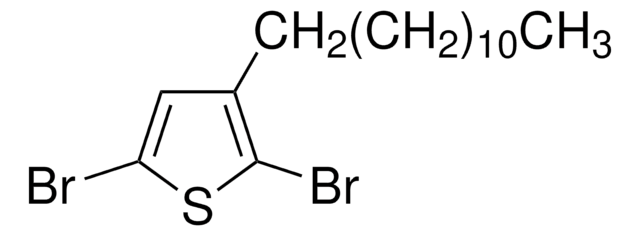 2,5-Dibromo-3-dodecylthiophene 97%